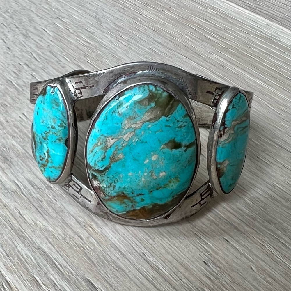 Navajo Native American Antique Bracelet